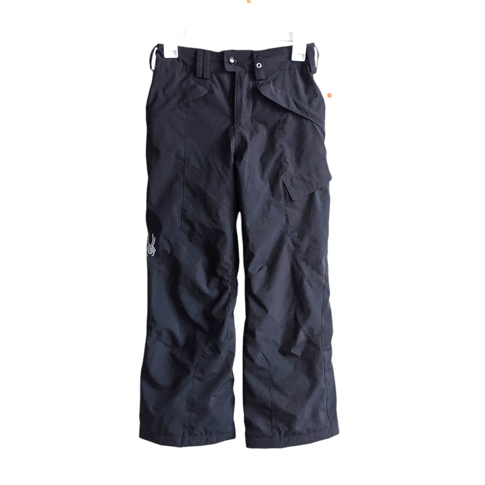 Like New Spyder Unisex Insulated Ski Pants size 10
